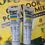 Super Lube 98003 Silicone Heat Sink, Oz Tube, Synthetic Lubricant 2 Tubes. Fixed Price $24.00.