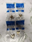 Pk.dial Angle Needle Valve 1/4" Compression 1/8" Mpt 94395. Fixed Price $14.00.