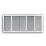 Rectorseal 17330X10 Truaire Return Grille Steel. Fixed Price $48.40.