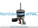 Climatek Ecm Furnace Blower Motor Fits Genteq 5SDA39RLV5321. Fixed Price $565.95.