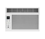Ge 6000-BTU Window Air Conditioner With Remote Control 115-VOLTS / 250SQ Ft. Fixed Price $195.00.