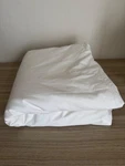 Bedjet Cloud Sheet Single Zone Queen 100% Cotton Cooling&warming Climate Control. Fixed Price $89.99.