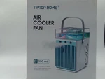 Tiptop Home 3-IN-1 Portable Air Cooler Fan Mini Humidifier Led Light 700ML. Fixed Price $14.49.