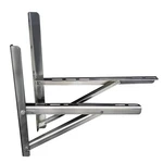 Jeacent Wall Mounting Bracket Rust Free Stainless Steel Support For 9000-2400.... Fixed Price $38.84.