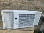 General Electric Model AEW06LYQ1 Window Ac Air Conditioner 6050 Btu Local. Fixed Price $89.99.