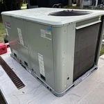 Trane Ton Commercial Package Unit ,2020 ,208-230/60/3 TSC048G3E0A2200000. Fixed Price $500.00.