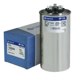 Trane Replacement 60/12.5 Uf Mfd X 440 Vac # 25L765 Genteq Dual Capacitor. Fixed Price $21.90.