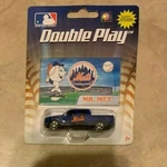 New York Upper Deck 2007 Double Play Pick Truck W/ Mr Sticker. Fixed Price $9.95.