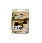 Jb A31851 Swivel Access Valve W/ Depressor 1/4 Fe Sae. Fixed Price $14.99.