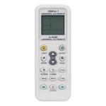 K-1028E Remote Control For 1000 In York Wfi Carrier Lg Fujitsu Air Conditioner. Fixed Price $8.89.