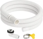Bewave Air Conditioner Drain Hose Kit, Universal Durable Pipe For Mini Spl. Fixed Price $14.84.