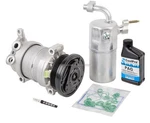 A/c Kit Compressor Drier Orifice Delphi HU6 Groove 60-80142RK. Fixed Price $222.99.