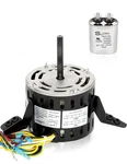 5KCP39GGP993AS Furnace Blower Motor, Replaces Genteq 5KCP39GGY923S 3S009, 1/3. Fixed Price $69.00.