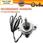 For Fujitsu Mini Outdoor Condenser Fan Motor MEF60 AOYA45LBTL K9602843015DC. Fixed Price $203.00.