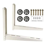 Mini Split Bracket: Folding Wall Mount For Ductless Ac/ Heating.... Fixed Price $33.90.