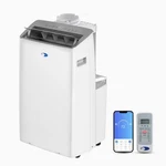 Whynter ARC-1030WN 12000 Btu (10000 Sacc) Nex Inverter Dual Hose Cooling. Fixed Price $350.69.