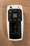 Sears Kenmore Ac Remote Control For Window/wall Air Conditioner Model 253. Fixed Price $20.00.