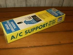 A/c Safe 080 Window Air Conditioner Support Bracket For Small Units New. Fixed Price $27.99.