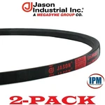 New! 2-PACK! A47 V-belt Jason A-47 4L490 Unimatch Multi-plus 1/2" Wide, 49" Long. Fixed Price $21.52.
