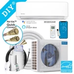 Mrcool 5TH Gen Diy 12,000 Btu Ductless Mini-split Heat Pump/ac/ 115 V Basic. Fixed Price $2359.00.