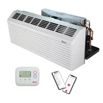 Amana Ptac 12,000 Btu Air Conditioner PTC123K35AXXX With 3.5 Kw Heater 20 Amp. Fixed Price $1130.00.