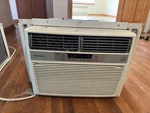 Frigidaire Energy Star 10,000 Btu 115V Window-compact Conditioner W/remote. Fixed Price $275.00.