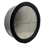 Aldes 8 Inch Round Spring Loaded Backdraft Damper - Professional Grade. Fixed Price $22.46.