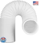 Turbro Portable Air Conditioner Exhaust Hose 5.9 Inch Diameter 78. Fixed Price $40.99.