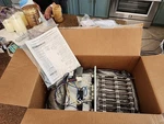 SOURCE1 Hvac Electric Heat Kit S1-6HK06500806D 8KW Air Handler. Fixed Price $111.00.