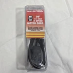 36" 115V 2 Speed Motor Cord 1/3 Hp Evaporative Swamp Cooler. Fixed Price $9.99.