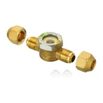 Patikil Sight Glass, 3/8 X Sae Universal Liquid Moisture Indicator For Ai.... Fixed Price $29.02.
