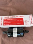 Sikelan Powerwell SDML-083S Liquid Line Filter Drier 3/8 Ods New. Fixed Price $7.95.