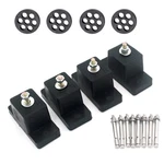Mini Split Pad 4-PACK Rubber Vibration Isolators For Air Conditioners. Fixed Price $25.25.