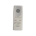 Ge WJ26X20522 Room Air Conditioner Remote Control WJ01X10348 WJ26X10354. Fixed Price $58.04.