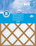True Blue Basic Protect 14 In X 25 Fpr Pleated Hvac Air Filter New. Fixed Price $5.56.