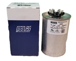 Mars 12292 55 + Uf Mfd X 440 Vac Genteq Replacement Dual Capacitor Brand New. Fixed Price $19.99.