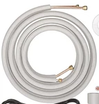Senville 16 Ft. Insulated Line Set 1/4'' & 1/2" For Split Type Air Conditioners. Fixed Price $89.00.
