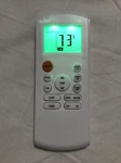 New Replacement Remote Control For Cooper & Hunter CH-12SPH-115VI, ( ). Fixed Price $15.68.