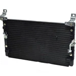 A/c Condenser-condenser Serpentine Uac Cn 4899PFC Fits 98-04 Toyota Tacoma. Fixed Price $100.03.