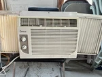 Impecca IWA05-KM15 Window Air Conditioner 5000 Btu 115V White Thermostat. Fixed Price $50.00.