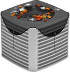 Forspark Air Conditioner Covers Outside Ac Unit, Breathable Mesh 4 Elastic. Fixed Price $22.99.