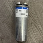 Genteq Replacement 40/5 Uf 440 Vac Round Dual Capacitor Z97F9838. Fixed Price $24.99.