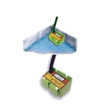 Aquaswitch Electronic Water Detecto Level Switch, 24V Ac-dc 11' Long AQS-0066-5. Fixed Price $114.35.