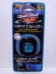 Air Freshener New Car South Beach Vent Clip Scent Last 45+ Days Eliminate Odors. Fixed Price $7.99.