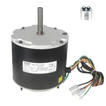 Condenser Fan Motor Replaces For Lennox 68J2401, 1/3 Hp, 208/230V-1PH. Fixed Price $119.95.