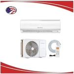 Classic America 12000 Btu Wall Mount Mini Split Inverter Ac, Heat Pump, 19 SEER2. Fixed Price $775.00.