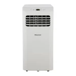 Hisense 6000 Btu Doe 115V Vented Portable Air Conditioner 250-SQ Ft Cooling. Fixed Price $209.00.
