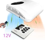 Treeligo 12VDC Rv Rooftop Air Conditioner Ac Truck Cool&heat. Fixed Price $599.00.
