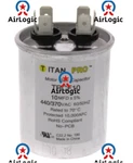 12732 MARS2 Round Run Capacitor 10 Uf Mfd 440 Volt. Fixed Price $9.99.