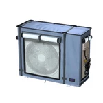 Ngb Mini Split Cover 38.2"L X 17"W 32.7"H Outdoor Ac Unit. Fixed Price $64.48.